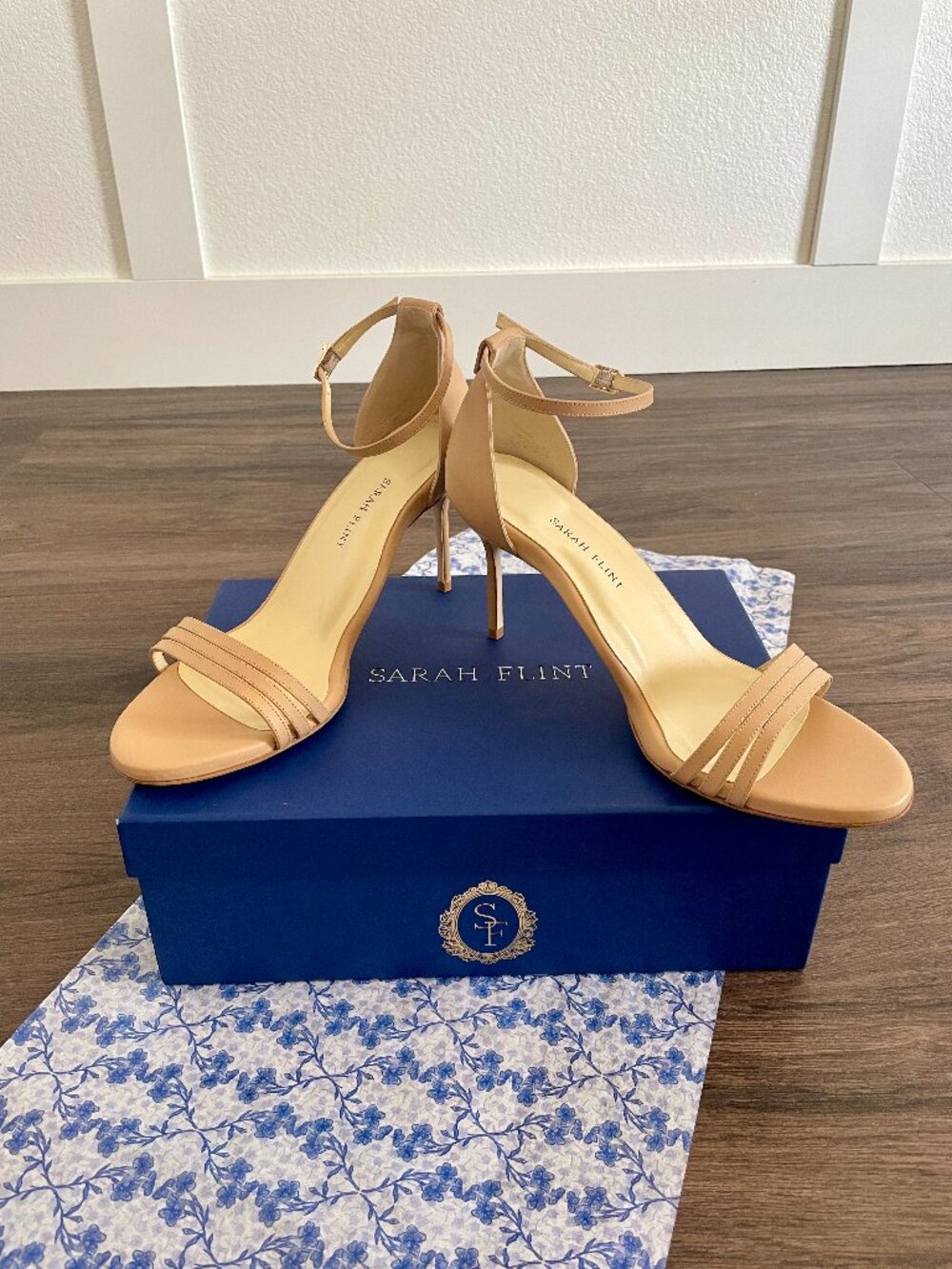 Sarah Flint Perfect Sandal 85